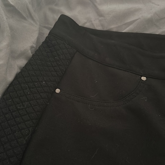 Focus 2000 black trousers size 12 - Picture 6 of 11